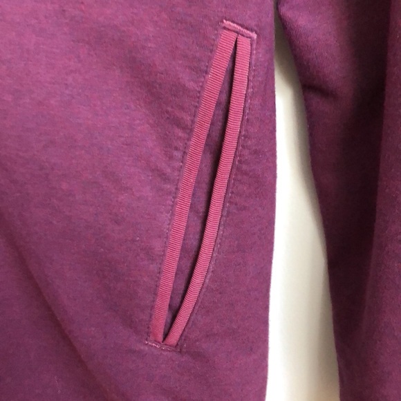 Lululemon Wrap Coverup Sweater - Picture 3 of 7